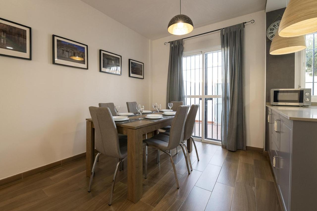 Beautiful Duplex Vila Chiclana de la Frontera Exterior foto
