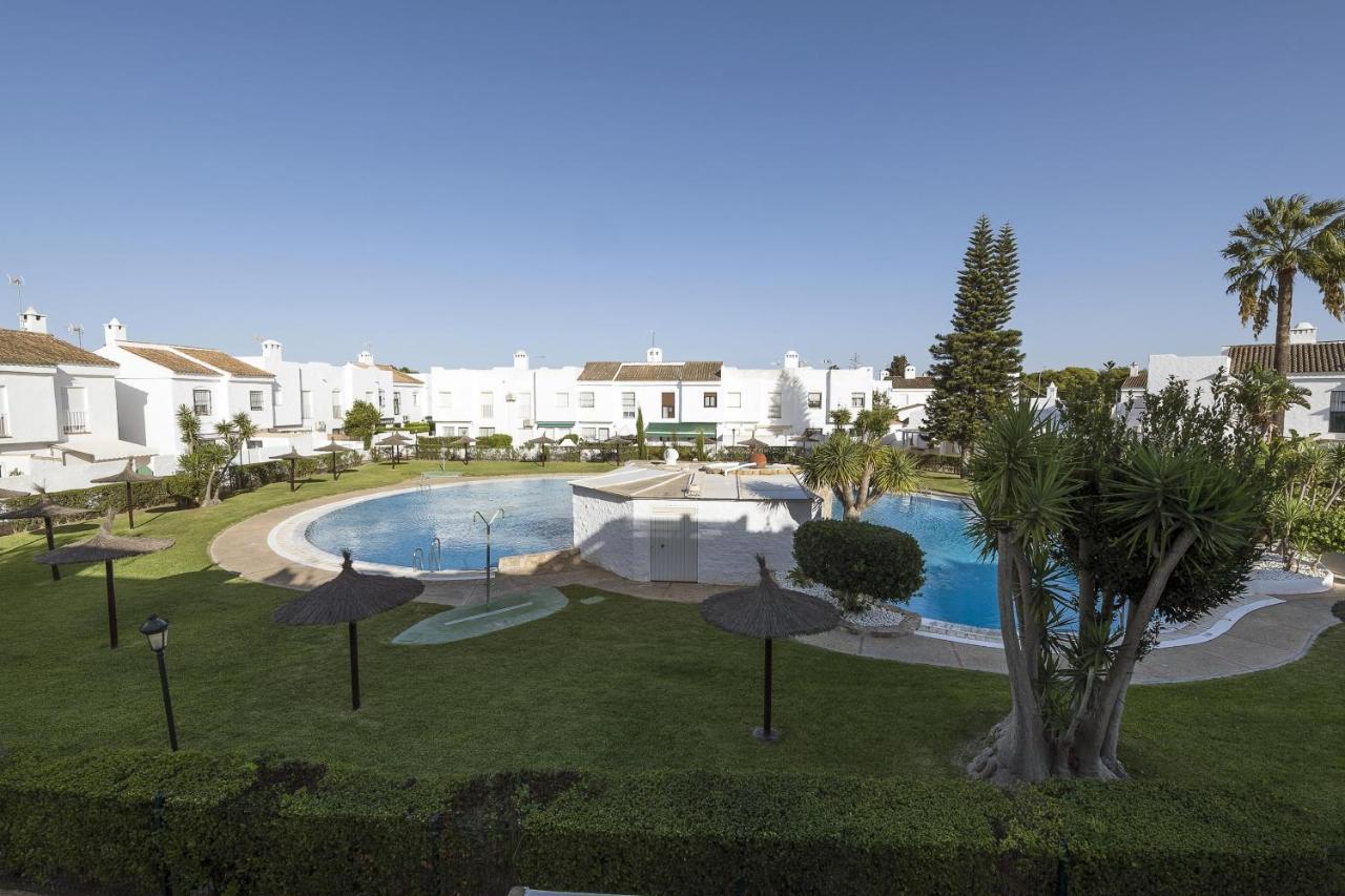 Beautiful Duplex Vila Chiclana de la Frontera Exterior foto