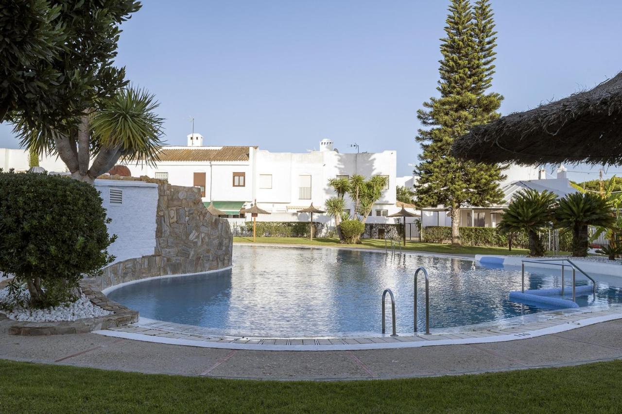 Beautiful Duplex Vila Chiclana de la Frontera Exterior foto