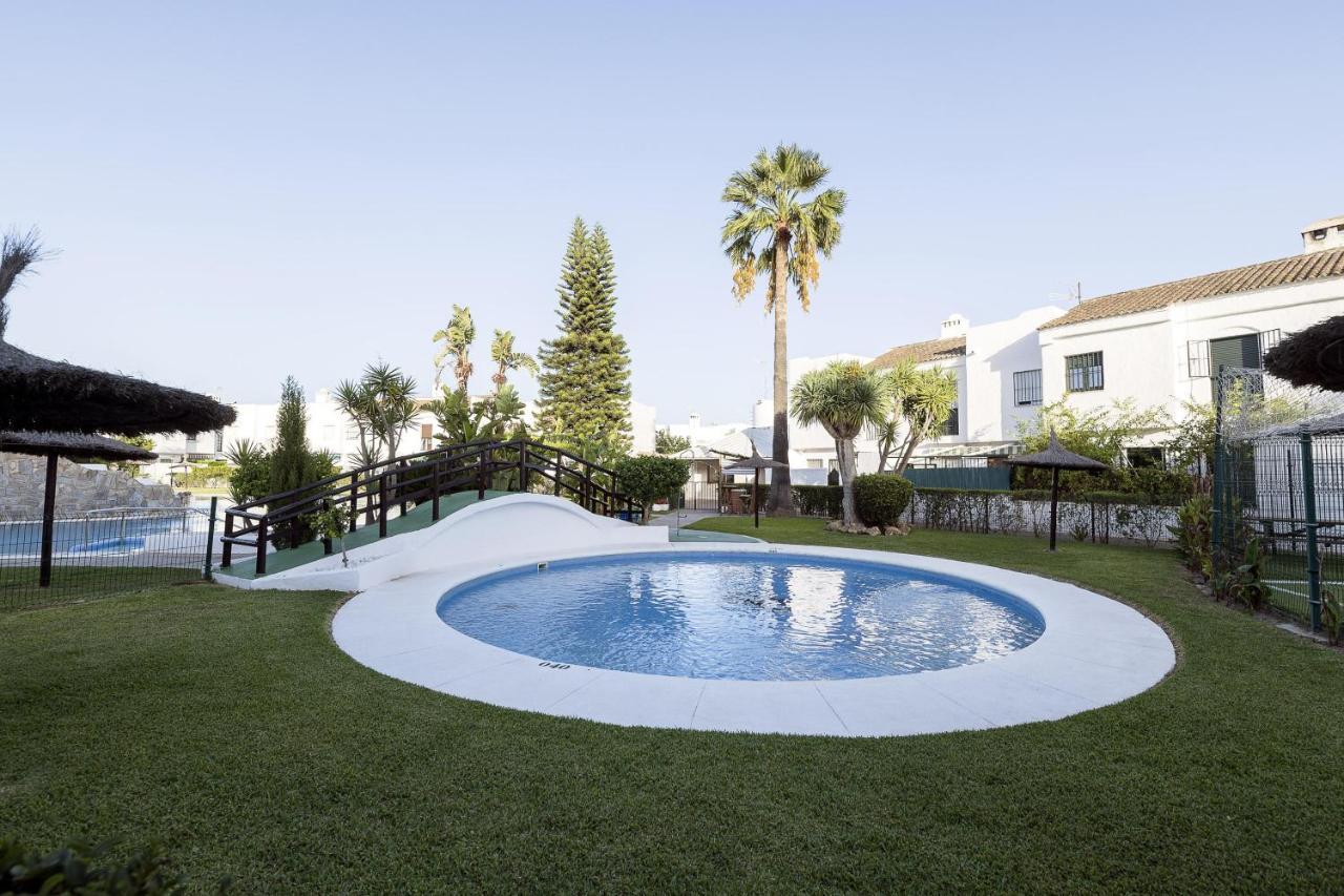 Beautiful Duplex Vila Chiclana de la Frontera Exterior foto