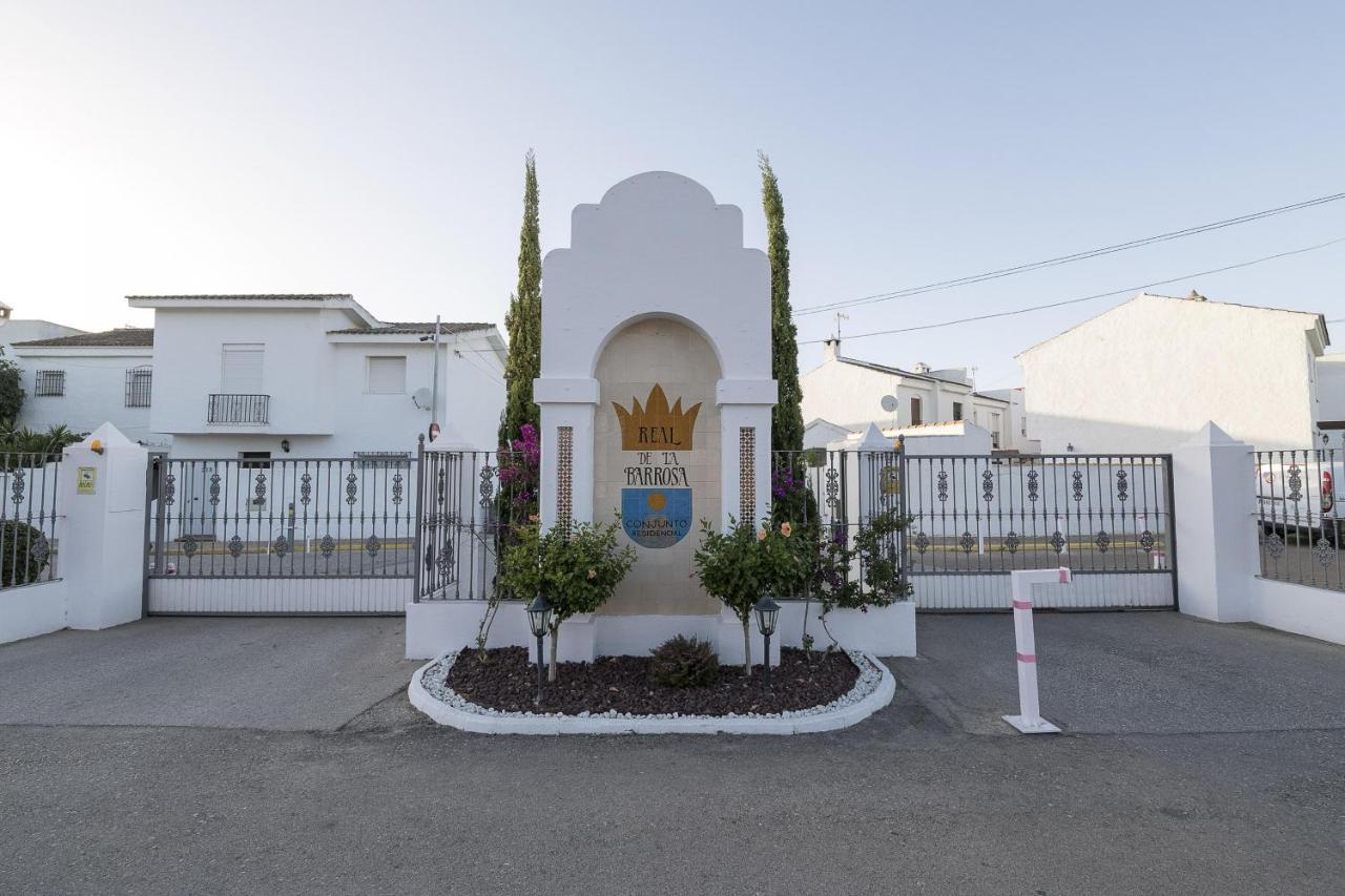 Beautiful Duplex Vila Chiclana de la Frontera Exterior foto
